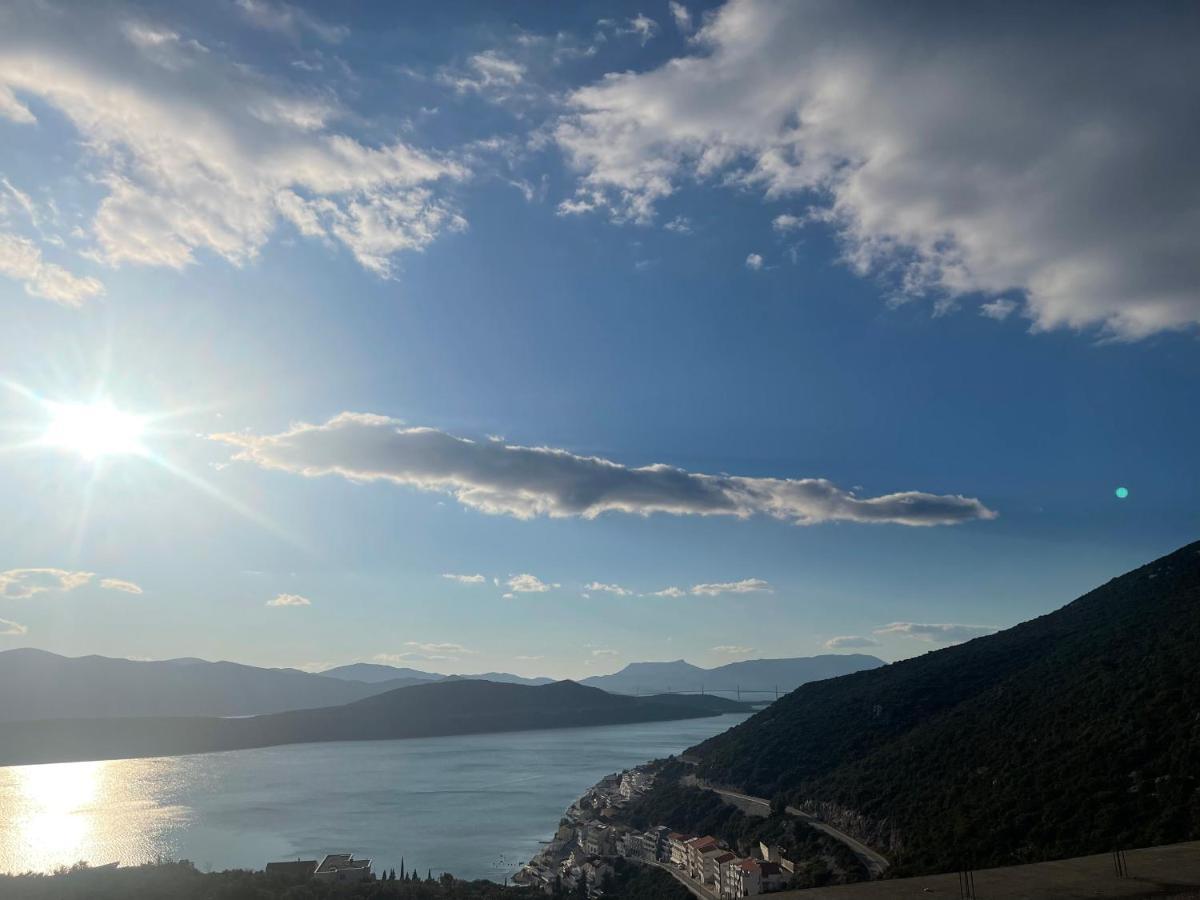 Appartement Nikola à Neum Extérieur photo