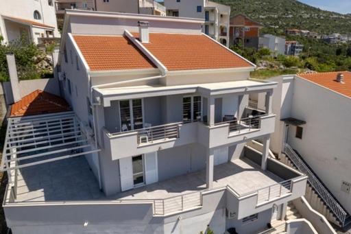 Appartement Nikola à Neum Extérieur photo