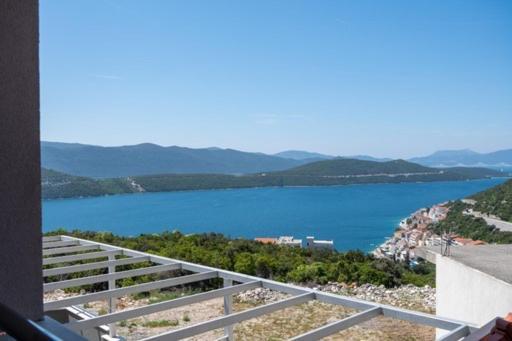 Appartement Nikola à Neum Extérieur photo