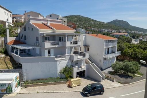 Appartement Nikola à Neum Extérieur photo