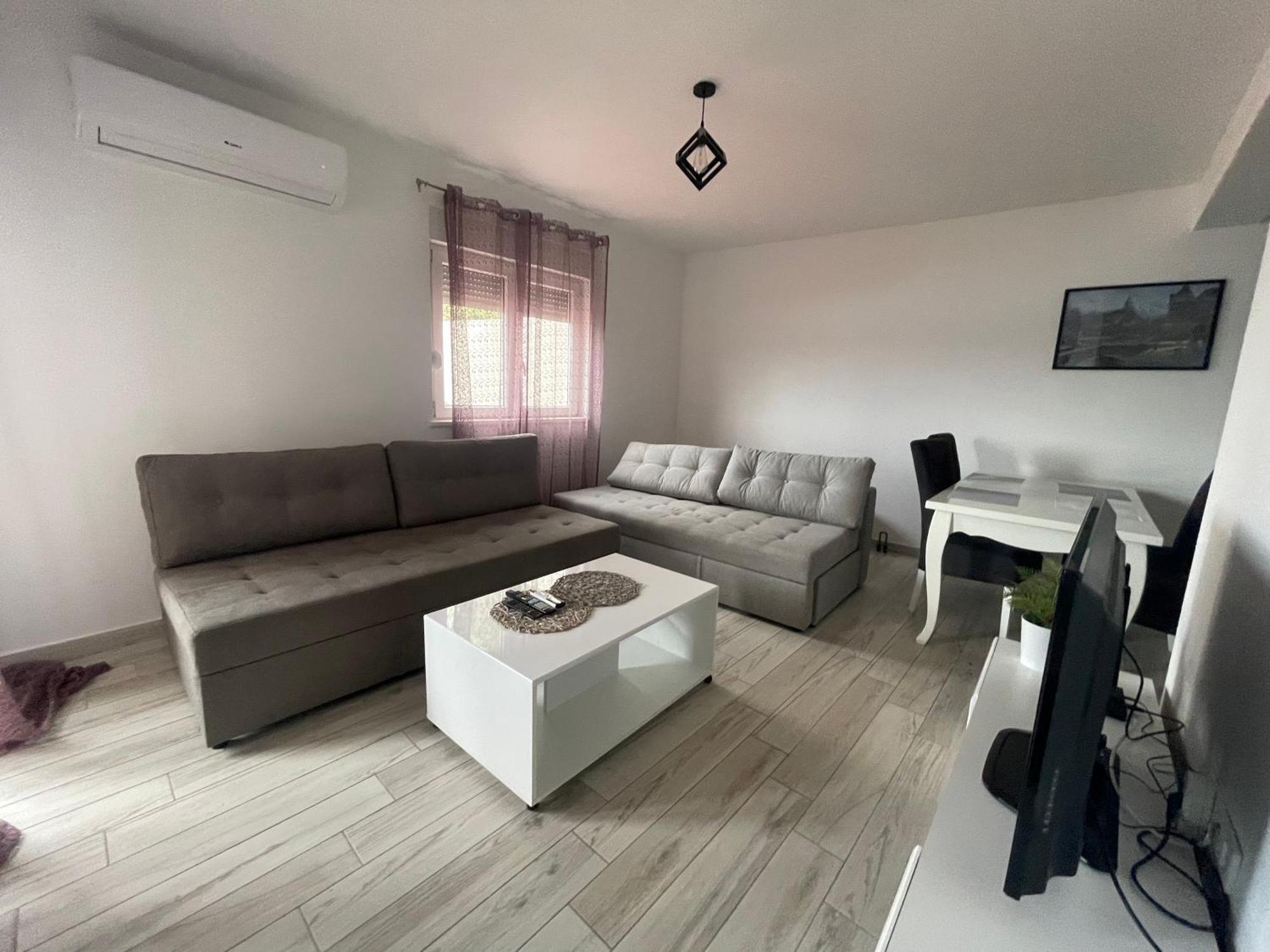 Appartement Nikola à Neum Extérieur photo