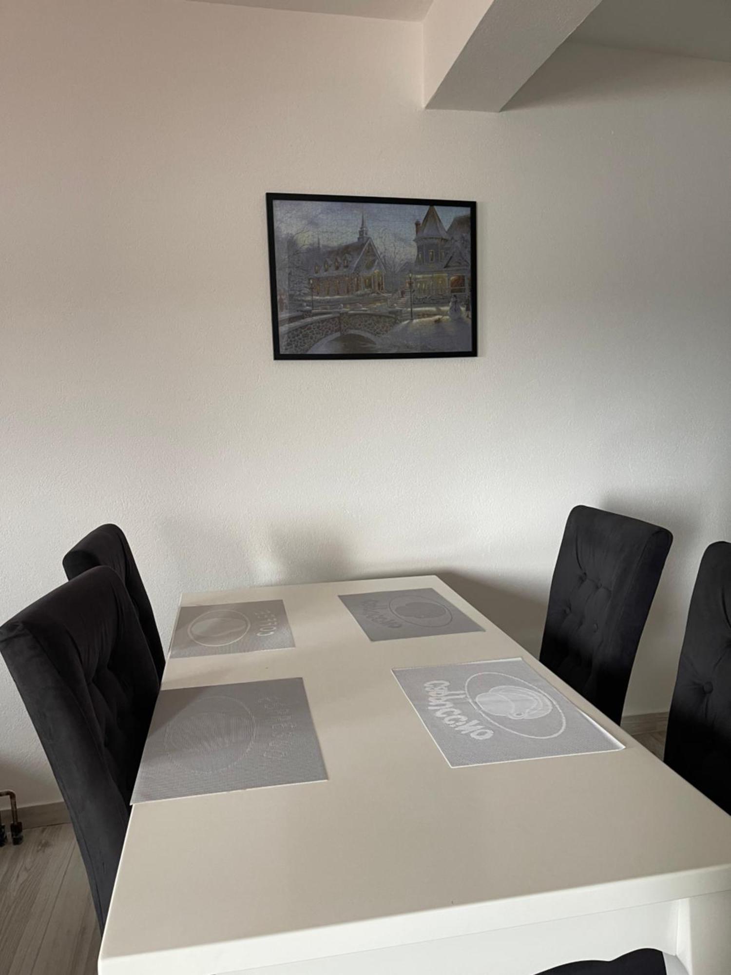 Appartement Nikola à Neum Extérieur photo