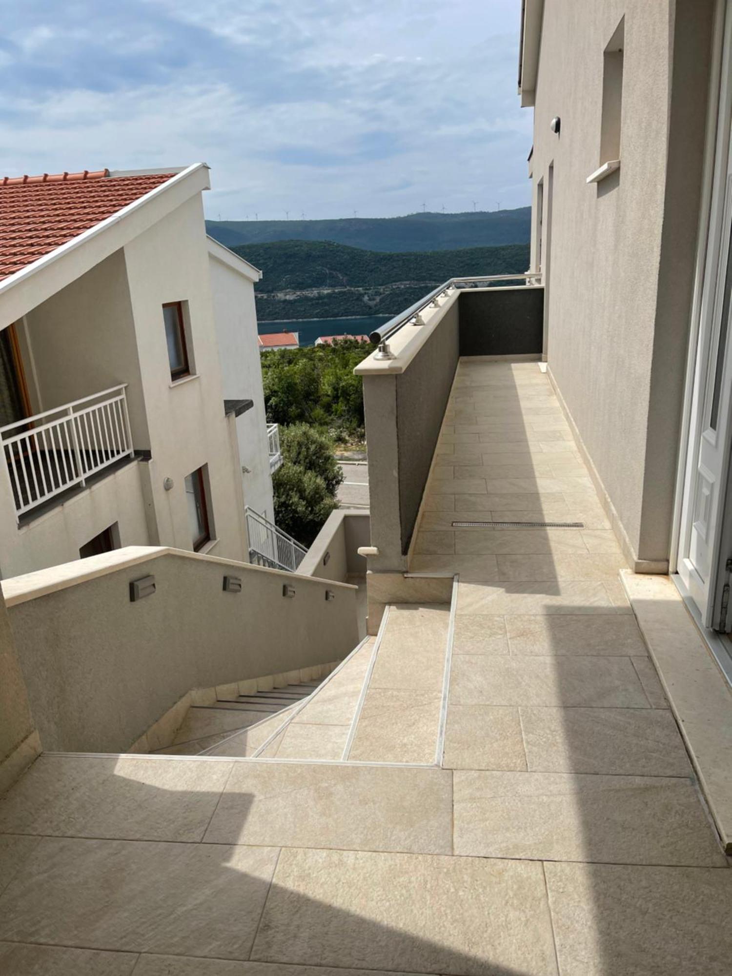 Appartement Nikola à Neum Extérieur photo